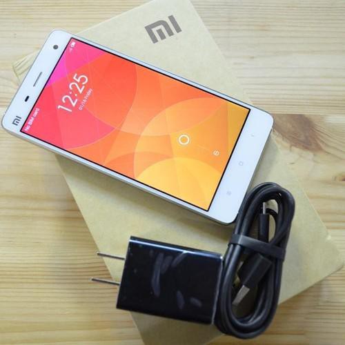 '' RẺ VÔ ĐỊCH '' Điện thoại Chính Hãng Xiaomi Mi4 - Xiaomi Mi 4 ram 3G/16G mới - Chiến LIÊN qUÂN/PUBG chuẩn đỉnh | BigBuy360 - bigbuy360.vn