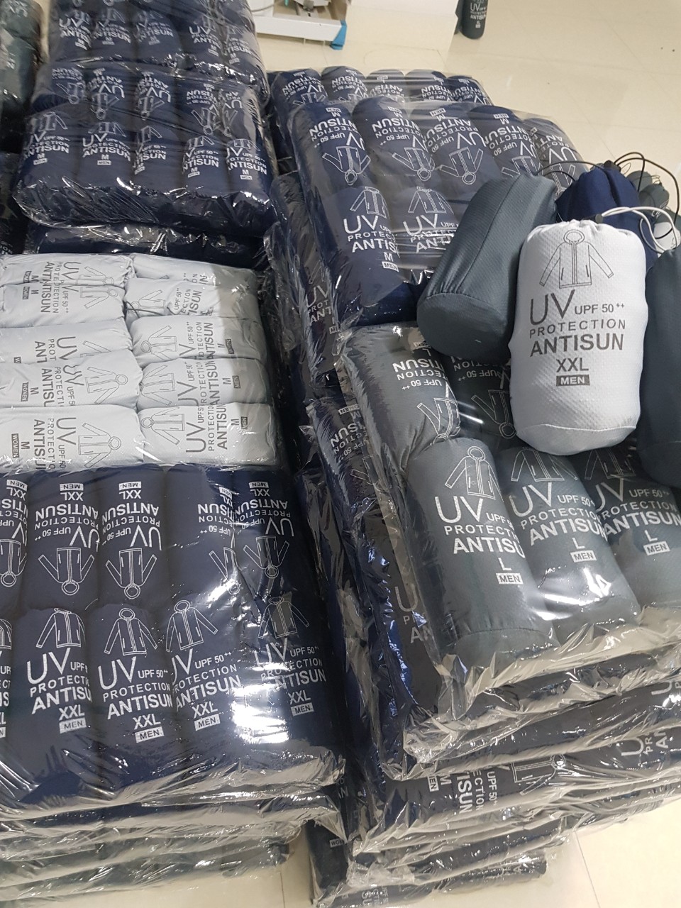 Áo Chống Nắng Nam Thông Hơi, Chất Vải Kim Cương Cải Tiến Mới, Áo Chống Nắng Công Nghệ Cao Nhật Bản | BigBuy360 - bigbuy360.vn