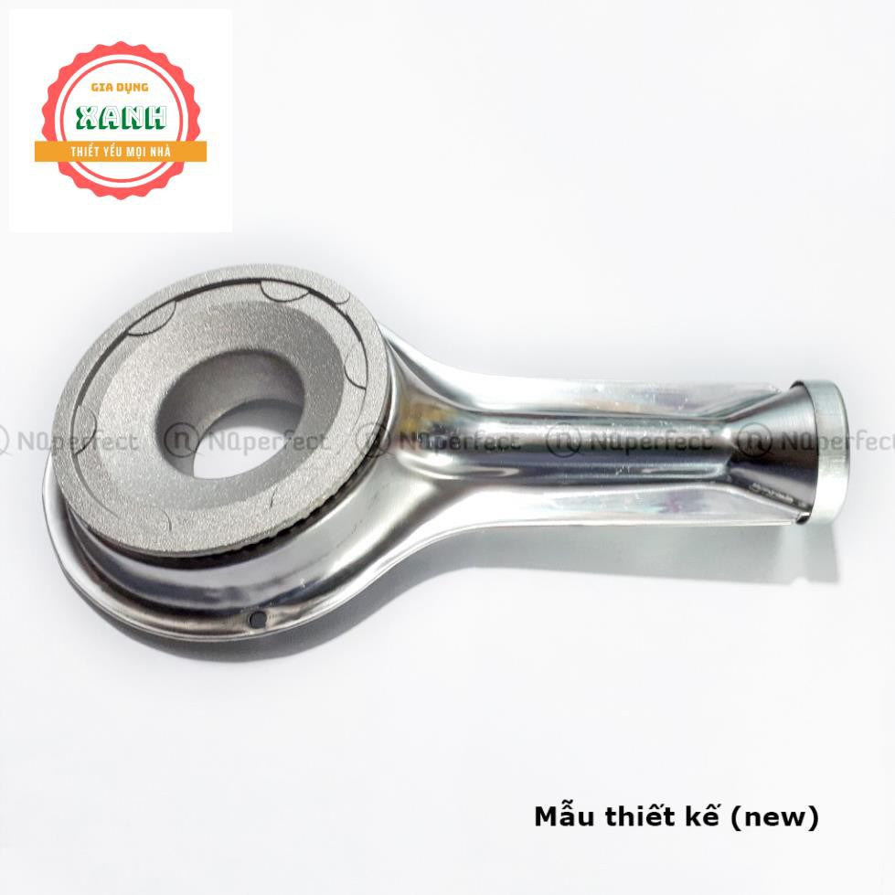 Bộ Ống điếu/Họng chia lửa bếp gas du lịch, bếp ga mini Namilux NA-161PS / NA-153SS / NH-021PS.. chính hãng