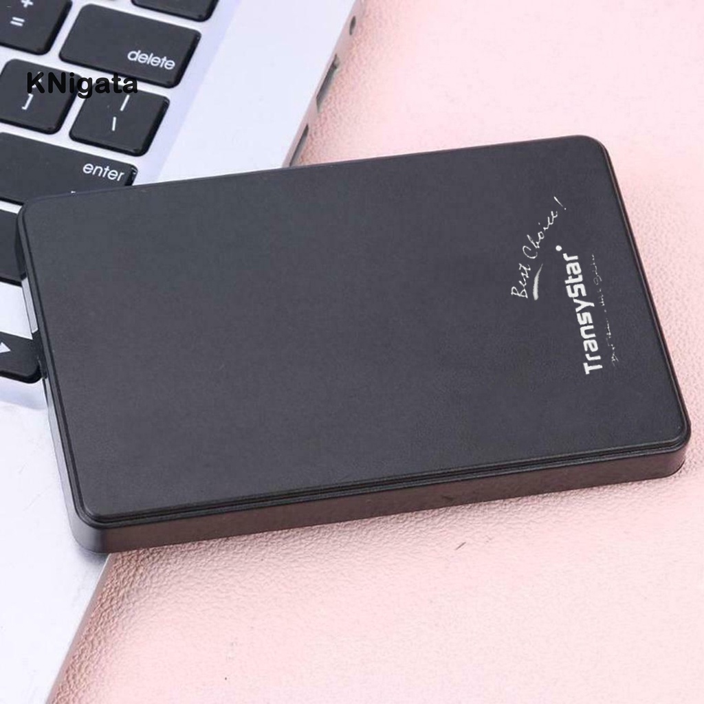Hộp Đựng Ổ Cứng Ssd 2.5-inch 5gbps Usb 3.0 Sata Hdd Cho Windows Mac Os | BigBuy360 - bigbuy360.vn