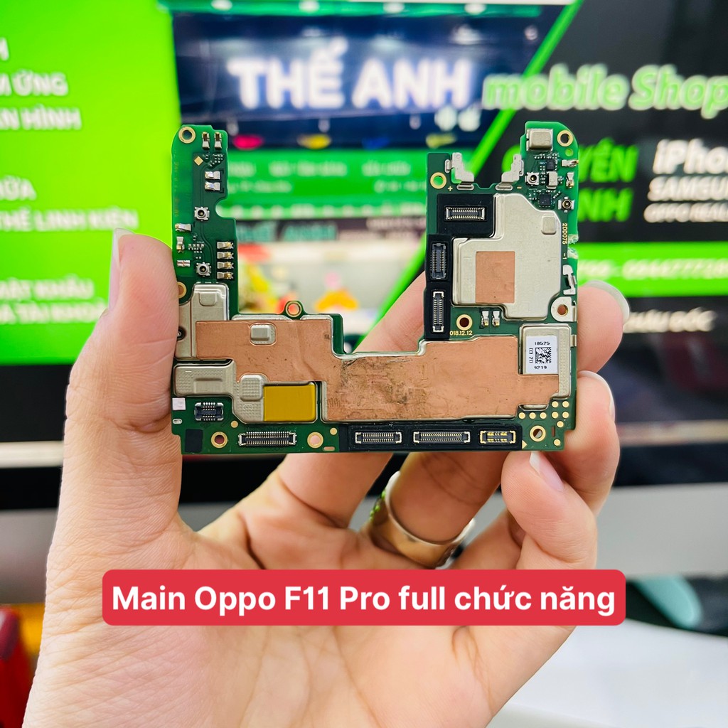 Main full chức năng Samsung A7 ( 2018) / A750 bao test