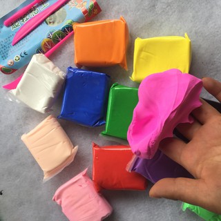 Slime chất nhờn ma quái  đất sét nhật bản squishy hộp tô TQ(92)