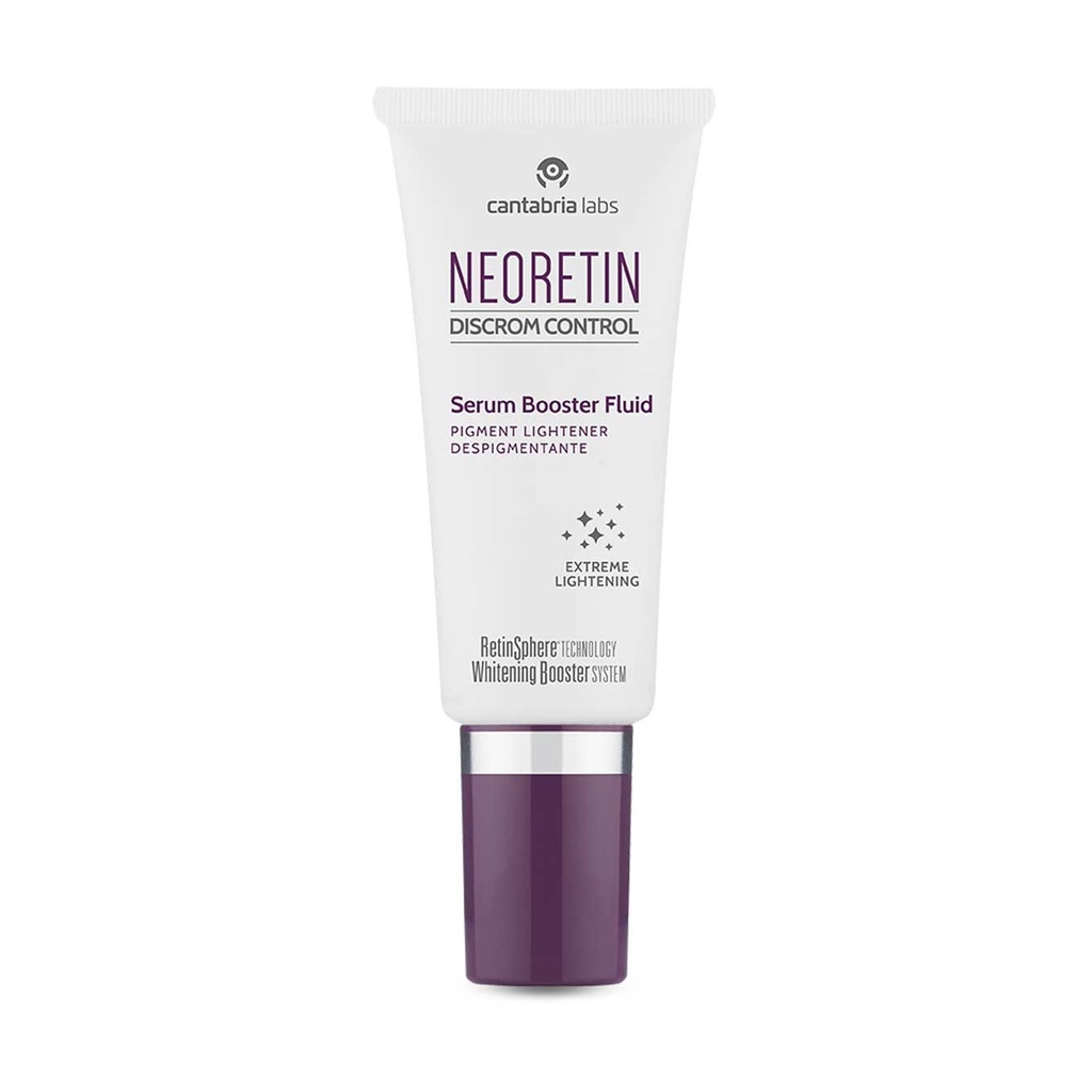 Serum dưỡng sáng da, chống lão hoá và ngăn ngừa hình thành sắc tố NEORETIN Serum Booster Pigment Lightener