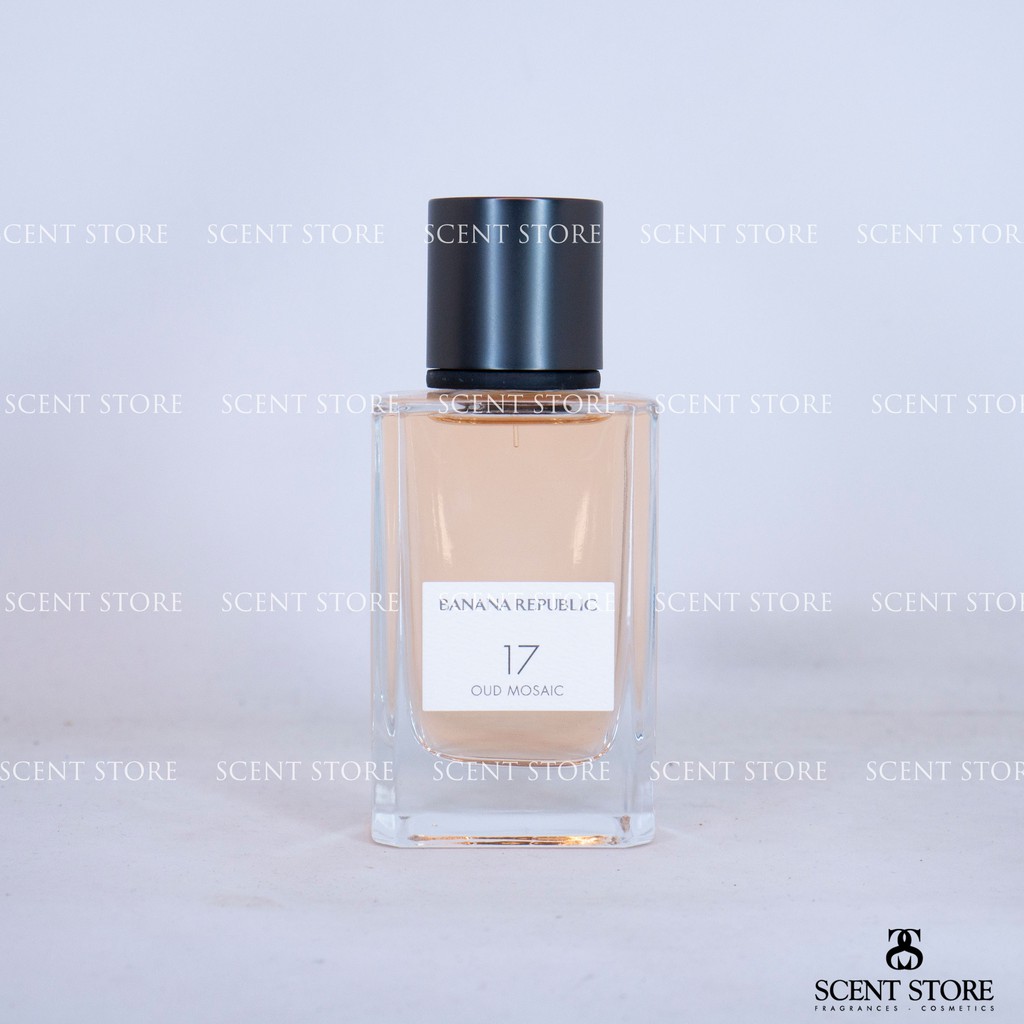 Scentstorevn - Tổng hợp nước hoa Banana Republic Tobacco & Tonka bean, Dark Cherry & Amber | Thế Giới Skin Care