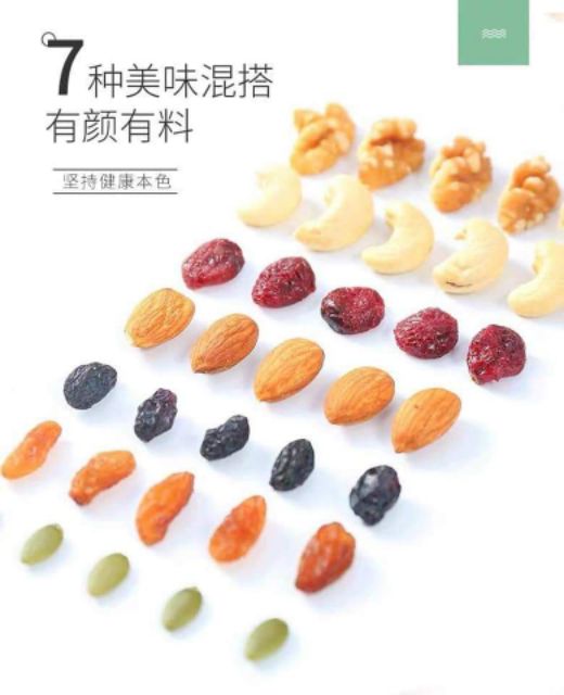 HỘP 7 LOẠI HẠT SIÊU NGON | BigBuy360 - bigbuy360.vn