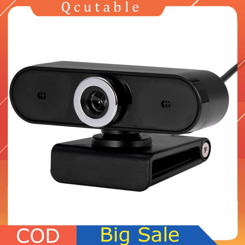 Webcam Xoay 360 Độ Độ Phân Giải Hd 480p