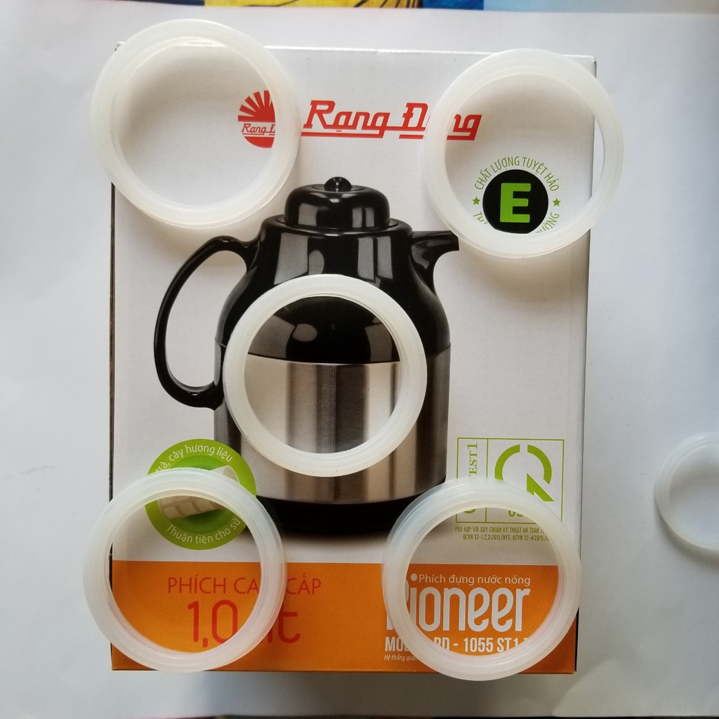Gioăng phích nước 2 lít- 3,2 lít và phích 1055
