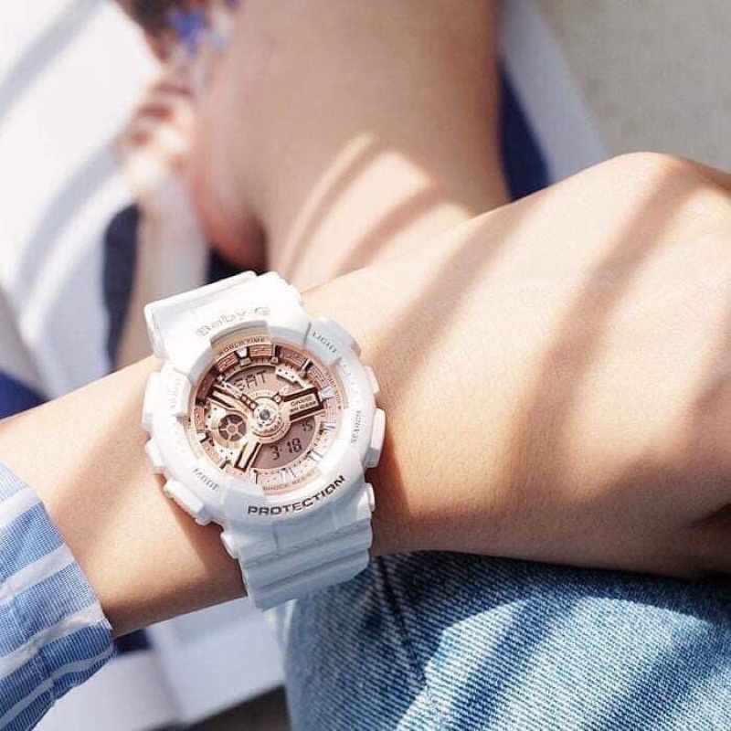 Đồng hồ nữ Casio BabyG BA110