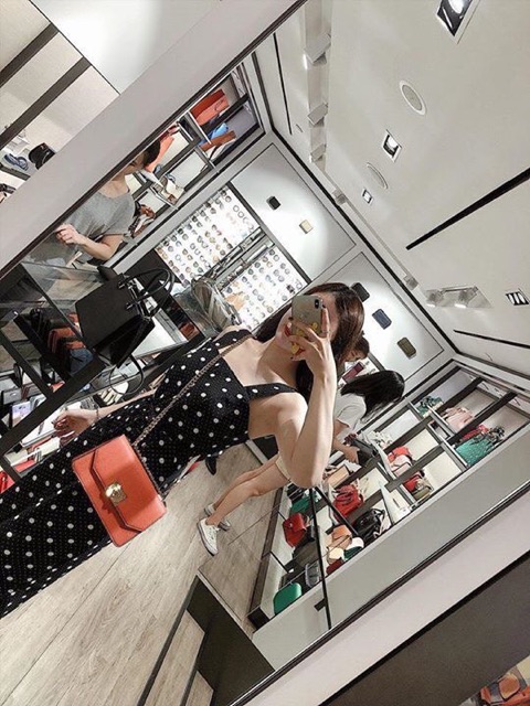 Túi charles keith auth