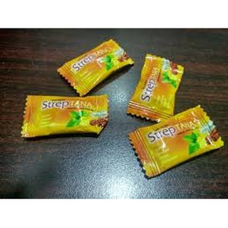 Kẹo ngậm ho strep TANA ( 3 viên )