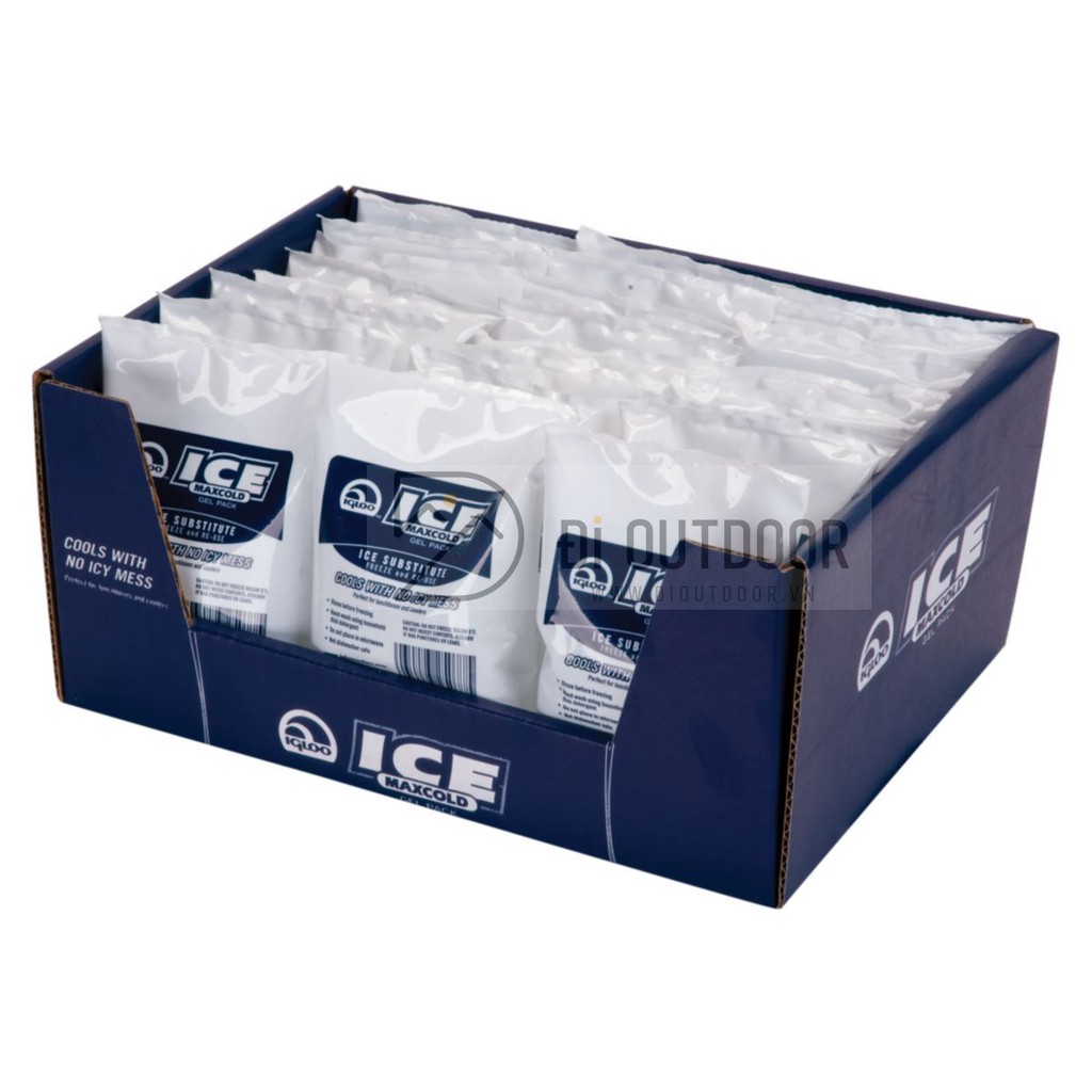 Túi Đá Gel Tích Lạnh Ice Soft Gel 236ml