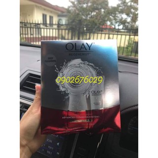 Máy rửa mặt olay regenerist úc