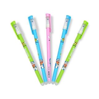 Bút bi ma thuật viết xong xóa được