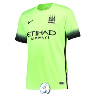 BỘ MAN CITY XANH