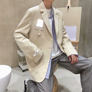 Ảnh thật 4 hình cuối-2W489.Áo blazer nam xuân hè phong cách Hàn Quốc