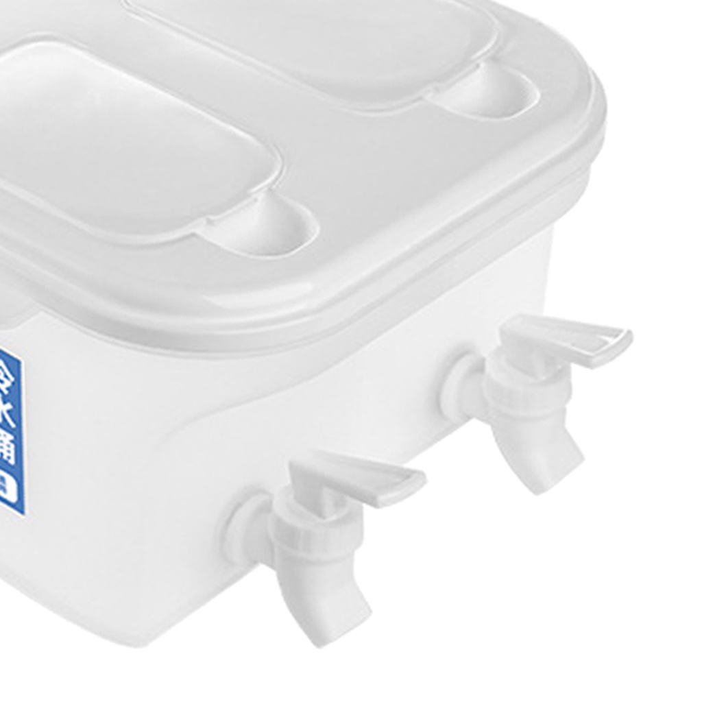 [Dolity2] Vòi Rót Nước Uống 5L Có Nắp Và Vòi