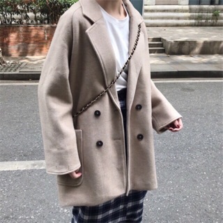 Áo dạ hàn cực xinh