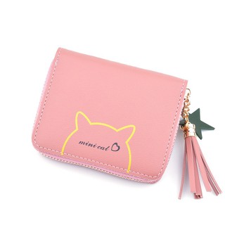 Ví ngắn Mini Cat cute VN29