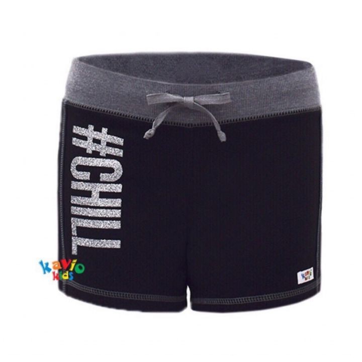 Quần short thun bé gái 25-39kg- Chất thun cotton thấm hút mồ hôi -Tomchuakids.