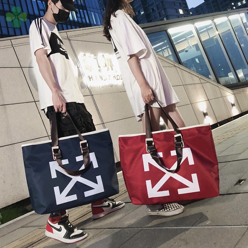 Túi xách thể thao kích thước lớn phong cách Hàn Quốc dành cho nữ