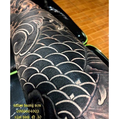 MỰC SIÊU ĐEN BLACK BEAR 1 OZ