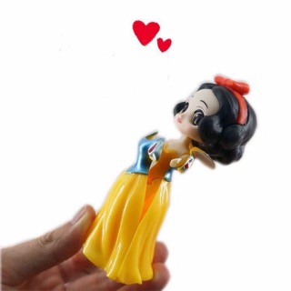 Tách lẻ đồ chơi búp bê thay váy