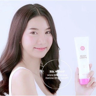 Sữa Dưỡng Thể Trắng Da Cathy Doll Ready 2 White Whitener Body Lotion 150ml