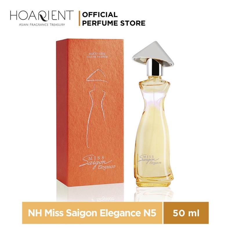 Nước hoa miss Sài gòn  N5 vàng đồng