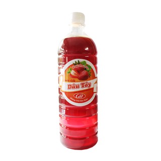 Nước Cốt Chanh Dây 1000ml (Không chất bảo quản)