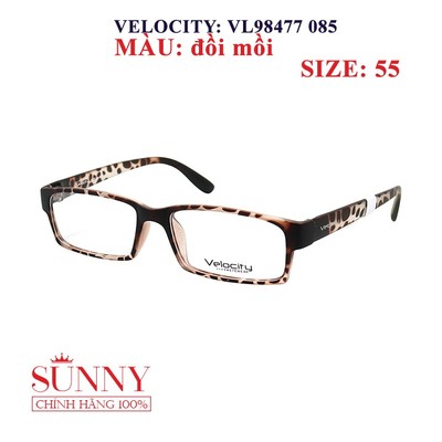 [Mã FASHIONMALLT4 giảm 15% tối đa 30K đơn 150k] VL98477 - mắt kính Velocity chính hãng, bảo hành toàn quốc