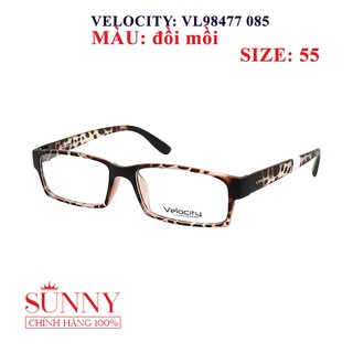 VL98477 - gọng kính Velocity chính hãng, bảo hành toàn quốc