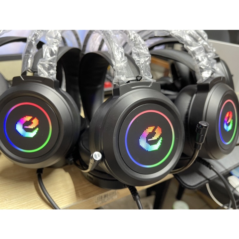 Tai nghe Gaming giả lập 7.1 USB