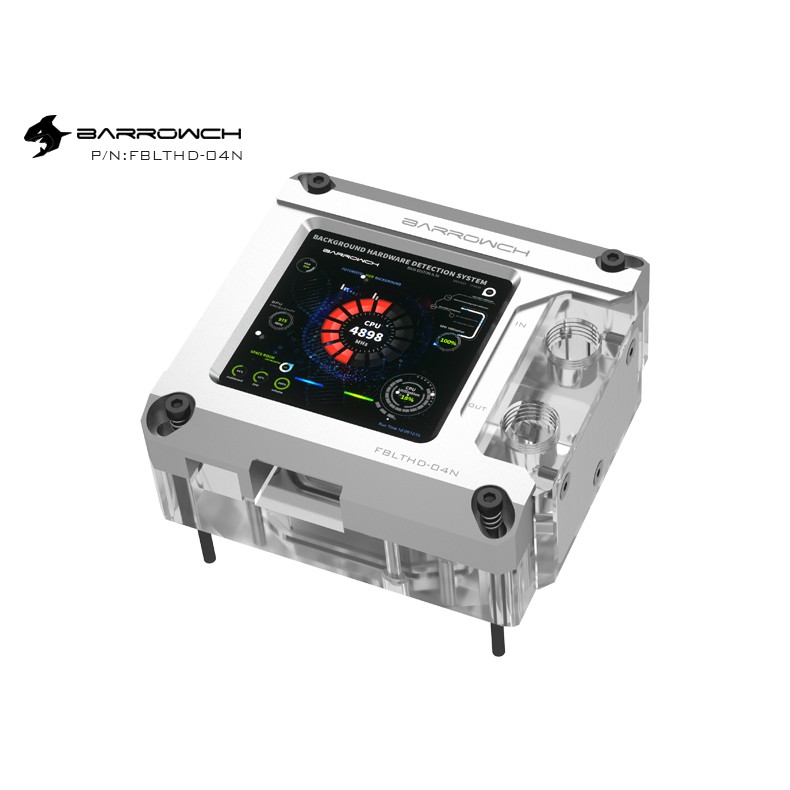 Block CPU Barrowch HDMI Display FBLTHD-04N
