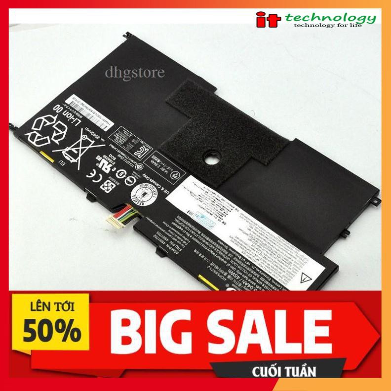 🎁 Pin laptop Lenovo THINKPAD X1 GEN 2, X1 GEN 3, X1 CARBON GEN 2 14 ⚡ 45N1701 45N1702 45N1703⚡ Hàng Nhập Khẩu Chính Hãng