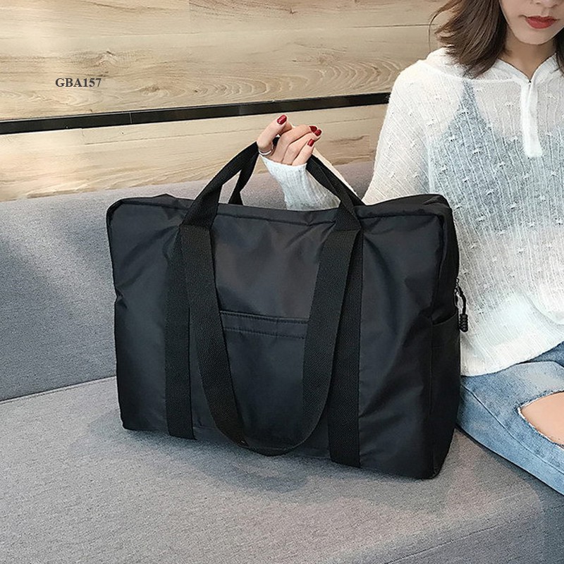 Túi xách du lịch, Túi đựng đồ cá nhân đi tập thể thao siêu nhẹ, chống thấm nước cho nam và nữ GBA157