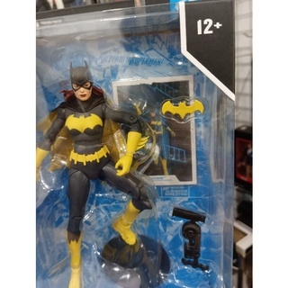 Mô hình Batgirl McFarlane có sẵn