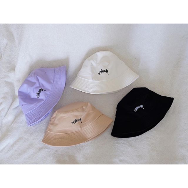 NÓN BUCKET S t u s s y BY VJAY