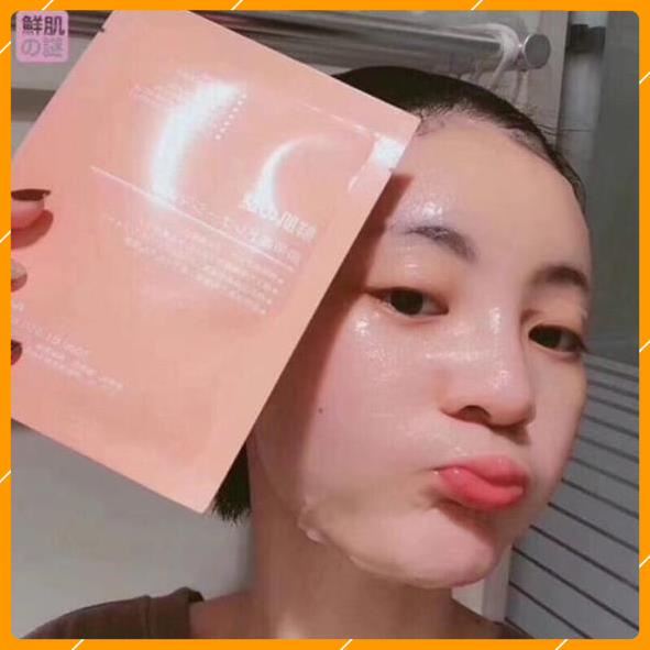 Mặt nạ tế bào gốc nhau thai Rwine Beauty Nhật Bản và Anh - ANNA COSMETIC