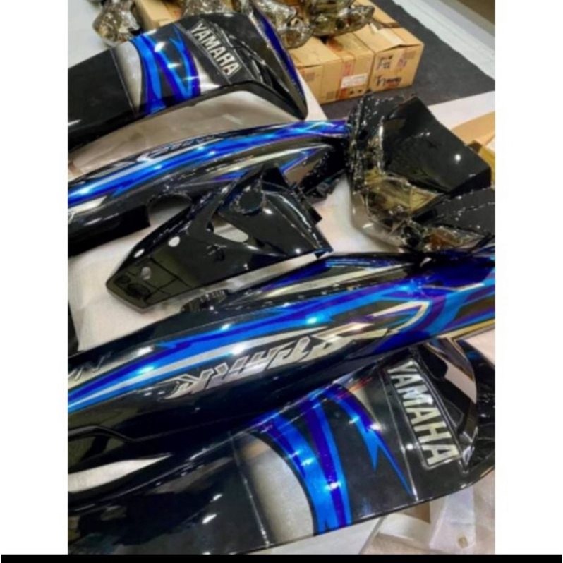 Dàn áo Sirius Đen kèm tem NANO