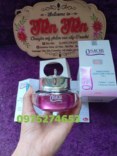 Kem Trắng Da Face Osachi ( Nhật Bản) | BigBuy360 - bigbuy360.vn