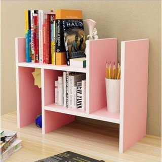 Kệ sách để bàn 5 ô 9006