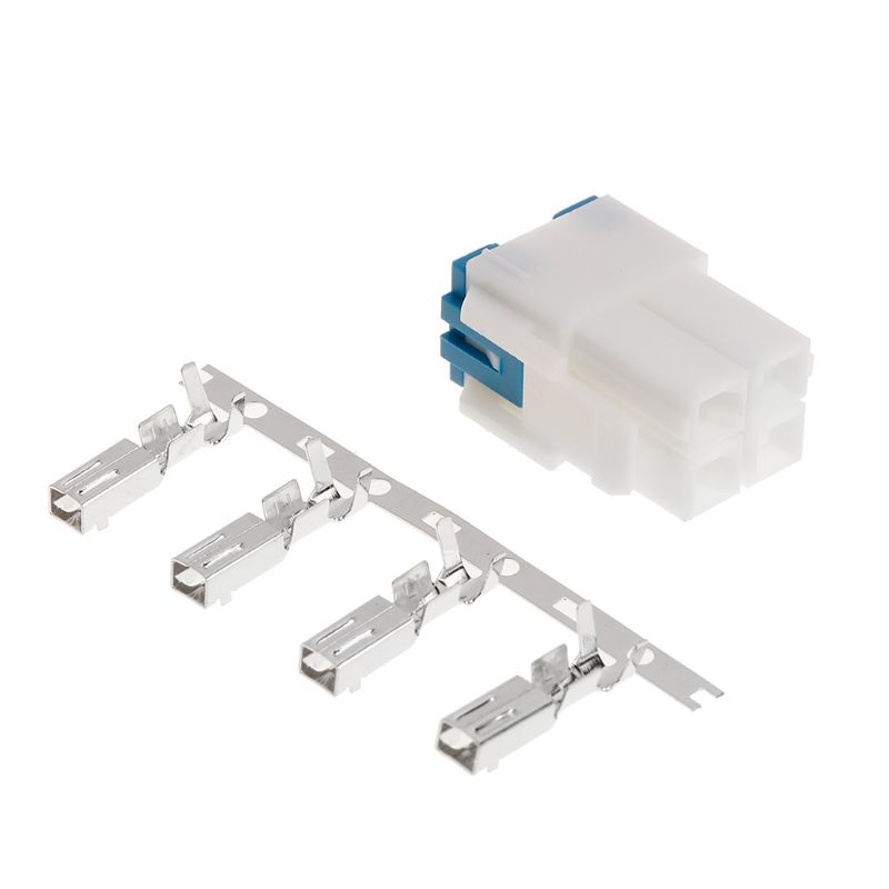 ICOM Dây Cáp Nối Nguồn Radio IWO IC-7000 4 Pin