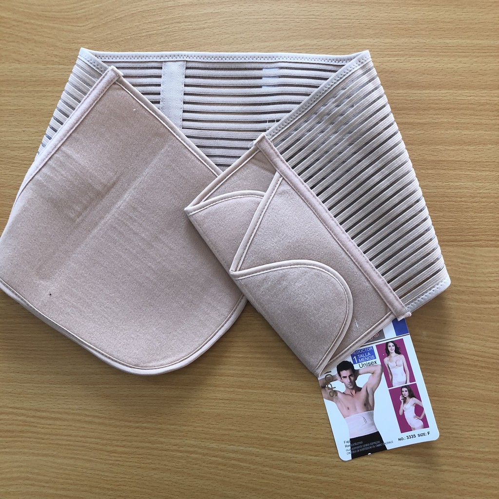 (LOẠI 1 CAO CẤP) Đai nịt bụng 2 lớp HOẶC 1 lớp bằng vải cố định vòng bụng, thon gọn eo, giảm mỡ bụng sau sinh