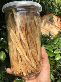 Cá Thiều sợi Lon 250g - 500g
