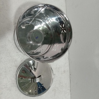 ♂☸Thùng đốt giấy tiền (hoá vàng) inox