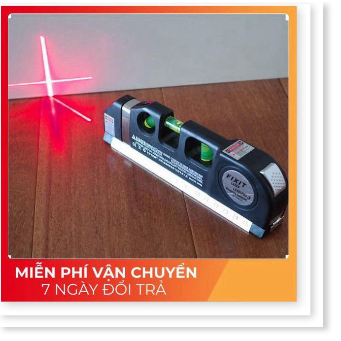 Thước Ni Vô Laser Đa Năng FIXIT