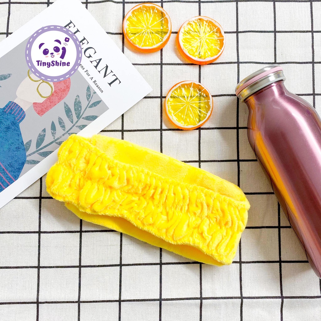 Bờm Giữ Tóc Thiết Kế Nhân Vật Hoạt Hình Đáng Yêu Xinh Xắn