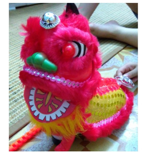 Đèn trung thu Kỳ lân