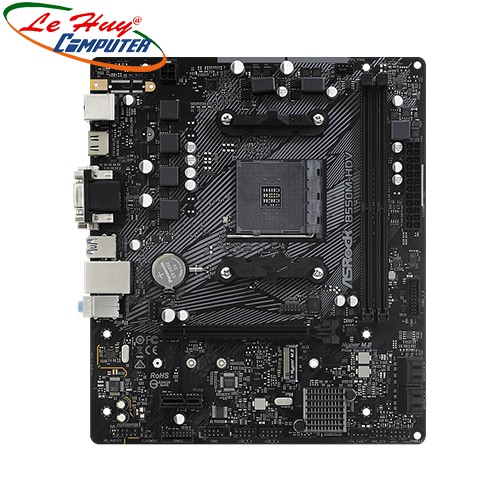 Bo mạch chủ Mainboard Asrock B550M-HDV