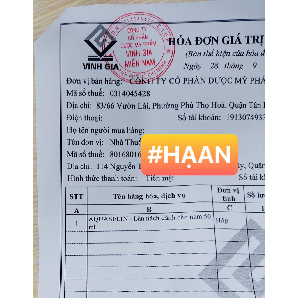 AQUASELIN NAM - Lăn nách, khử mùi đến từ BA LAN (20ml) | BigBuy360 - bigbuy360.vn